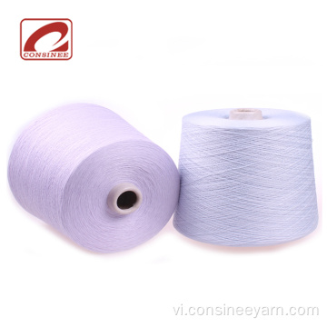 Sử dụng sợi cashmere 16% 60 2nm